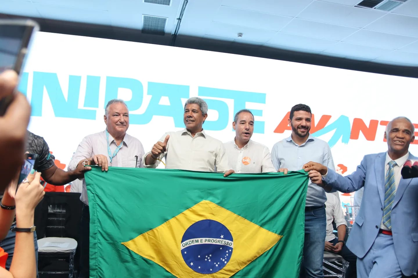 Avante | Evento Nacional