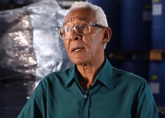 Morais de Castro | Mini Documentário de 65 anos