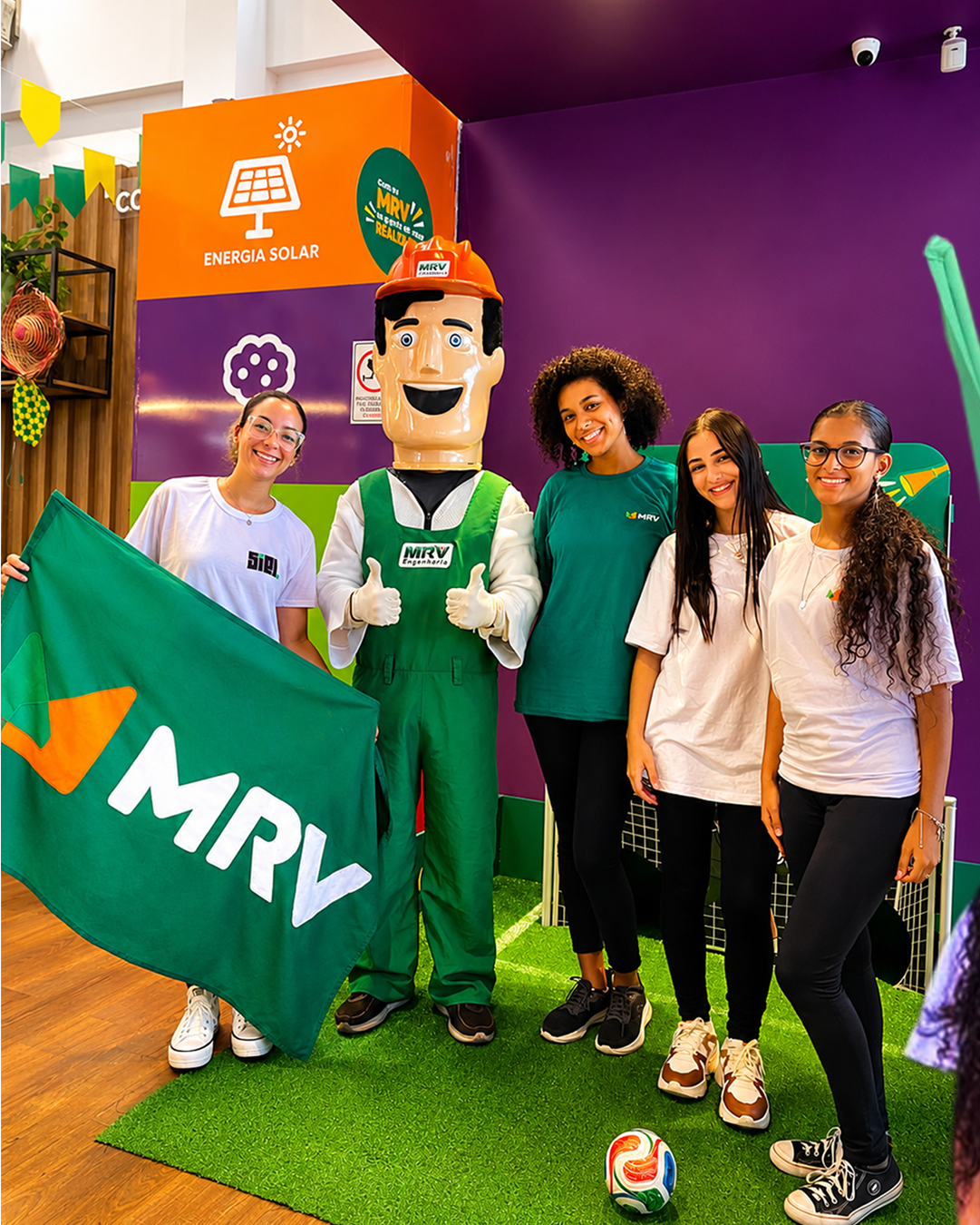 MRV | Ação de Ponto de Venda