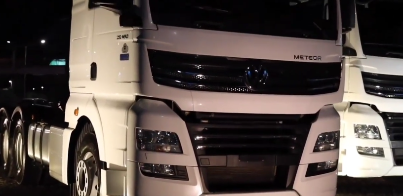 Bravo Caminhões | Lançamento dos Gigantes Volkswagen