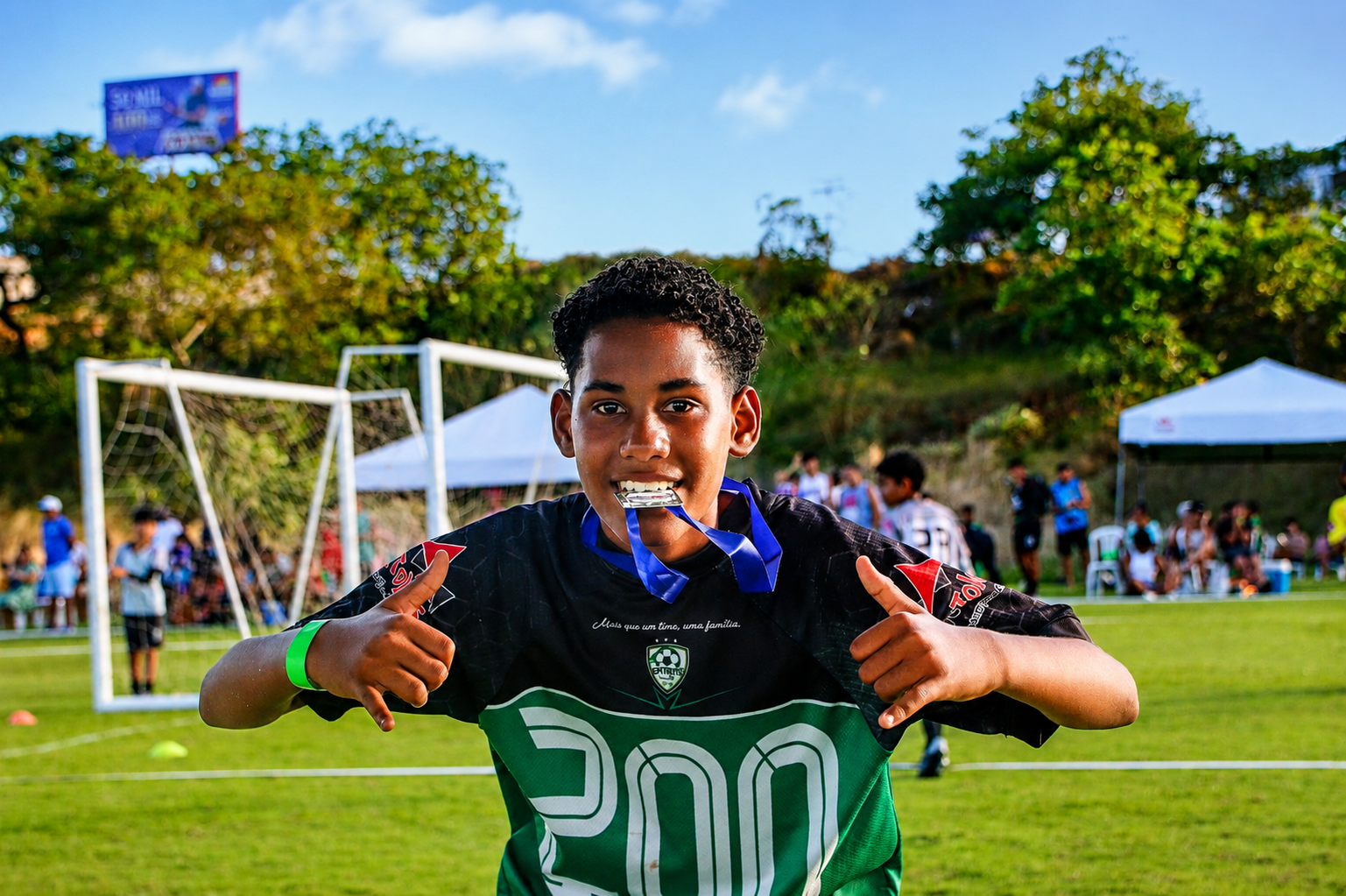 Extreme Esporte Clube | Torneio Novo Mix de Futebol de Base