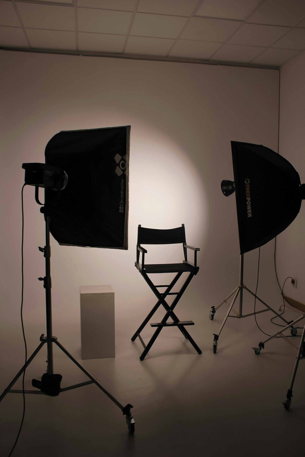 Produção Audiovisual e Fotografia